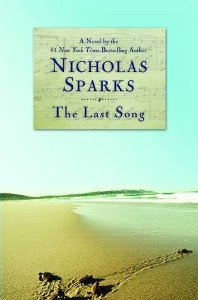 Nicholas sparks book report